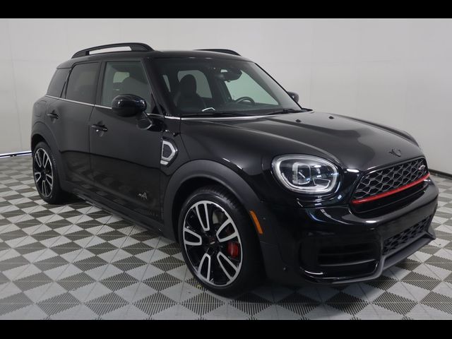 2022 MINI Cooper Countryman John Cooper Works