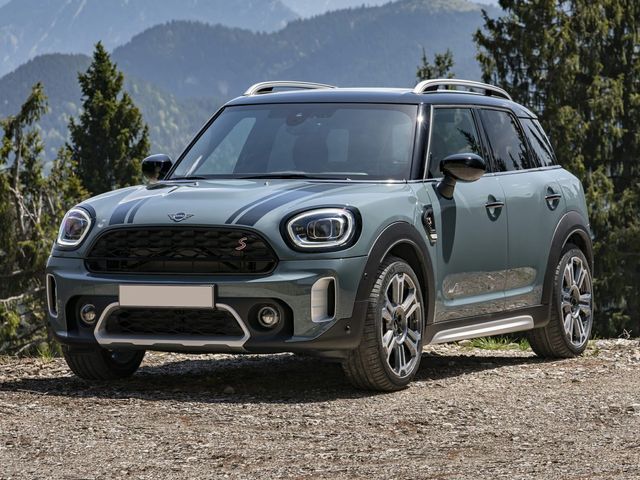 2022 MINI Cooper Countryman John Cooper Works