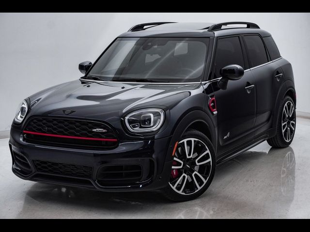 2022 MINI Cooper Countryman John Cooper Works