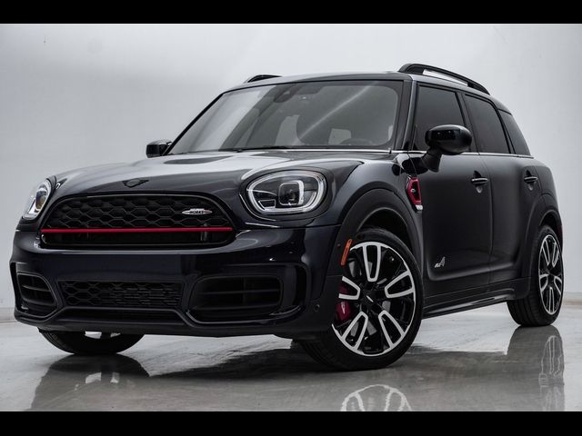 2022 MINI Cooper Countryman John Cooper Works