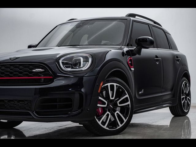 2022 MINI Cooper Countryman John Cooper Works