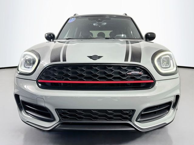 2022 MINI Cooper Countryman John Cooper Works