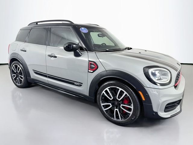 2022 MINI Cooper Countryman John Cooper Works