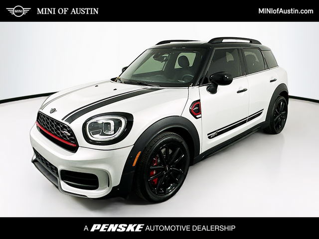 2022 MINI Cooper Countryman John Cooper Works