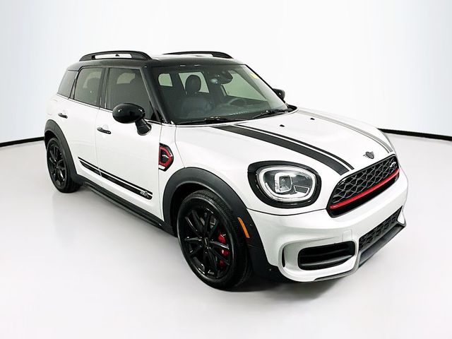 2022 MINI Cooper Countryman John Cooper Works