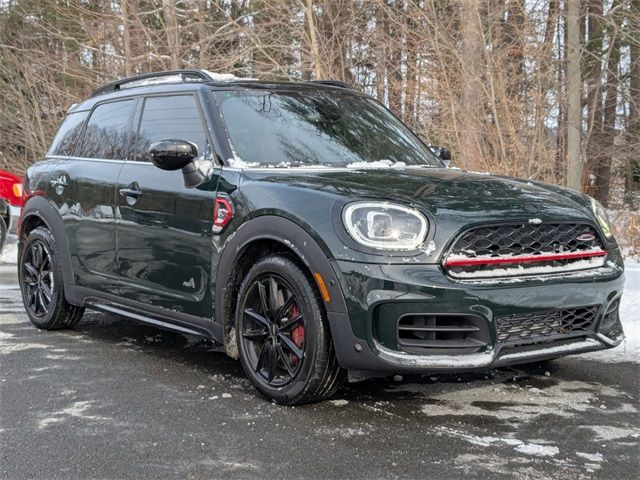 2022 MINI Cooper Countryman John Cooper Works