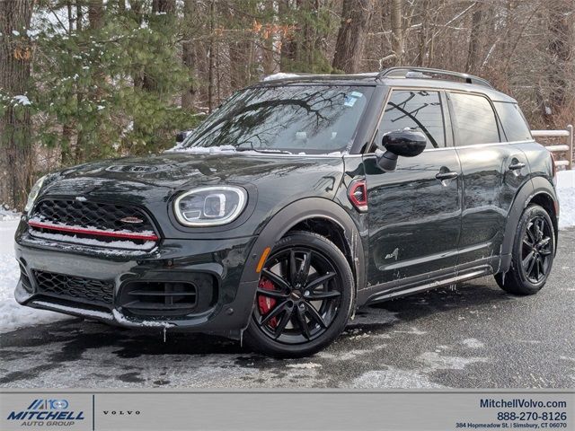 2022 MINI Cooper Countryman John Cooper Works