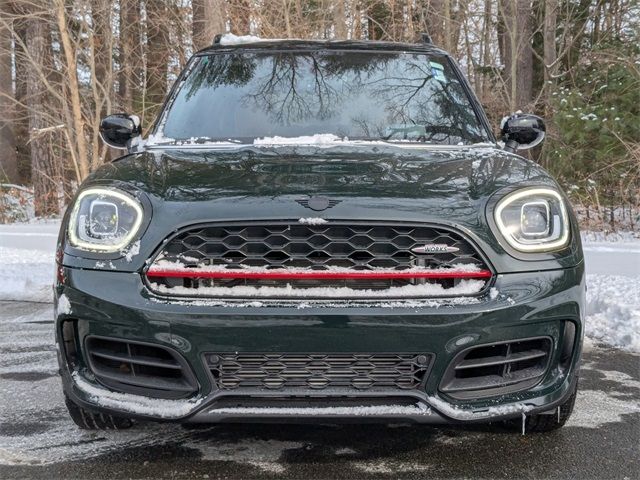 2022 MINI Cooper Countryman John Cooper Works