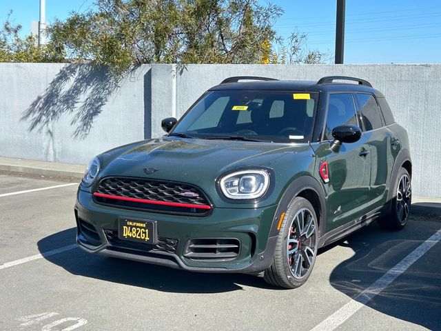 2022 MINI Cooper Countryman John Cooper Works