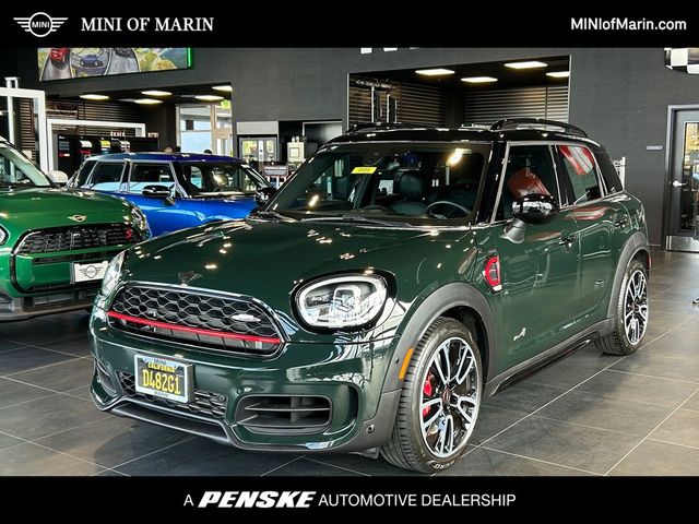 2022 MINI Cooper Countryman John Cooper Works