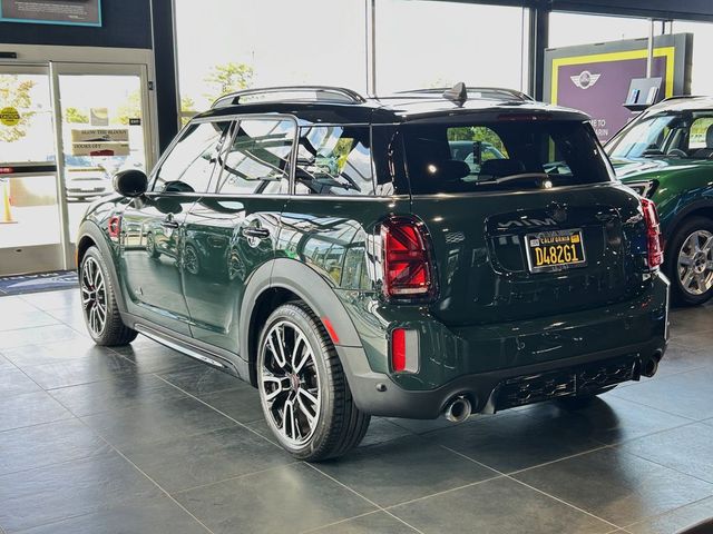 2022 MINI Cooper Countryman John Cooper Works