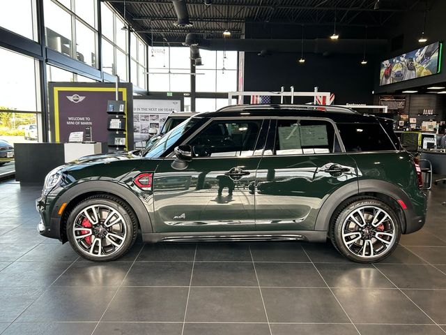 2022 MINI Cooper Countryman John Cooper Works