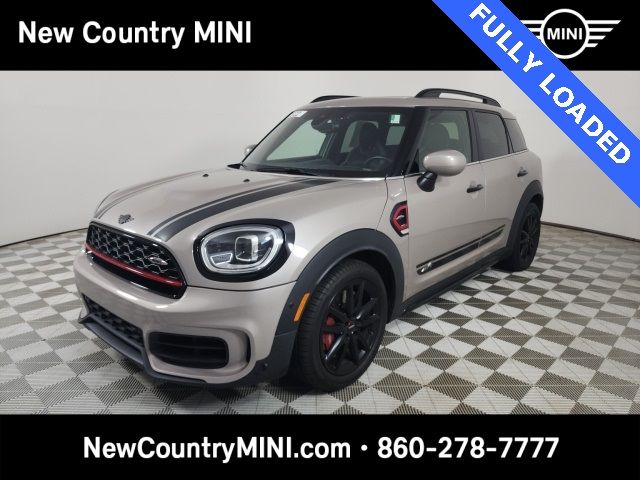 2022 MINI Cooper Countryman John Cooper Works