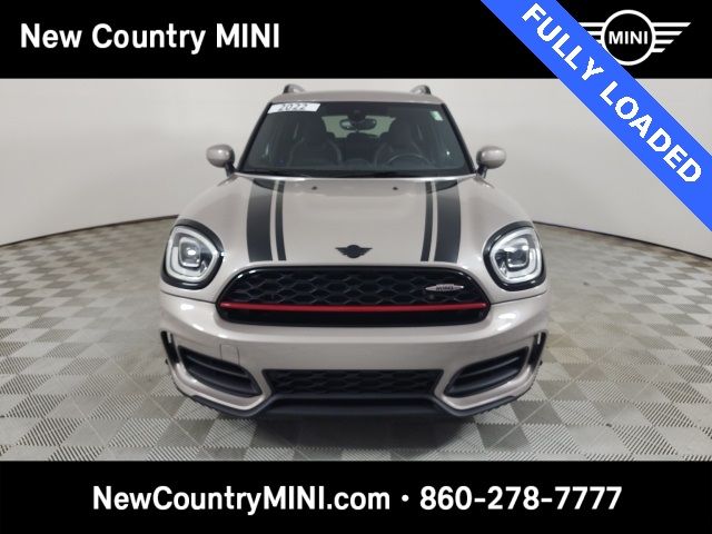 2022 MINI Cooper Countryman John Cooper Works