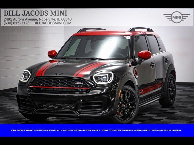 2022 MINI Cooper Countryman John Cooper Works