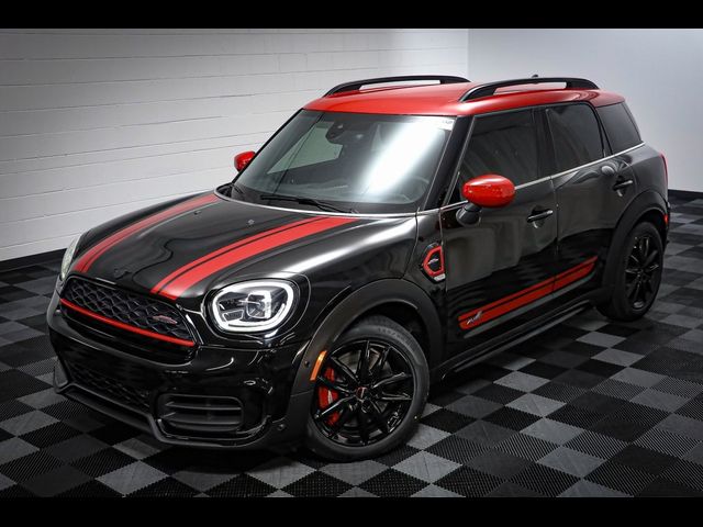 2022 MINI Cooper Countryman John Cooper Works