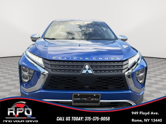 2022 Mitsubishi Eclipse Cross SEL