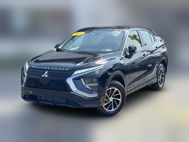 2022 Mitsubishi Eclipse Cross ES