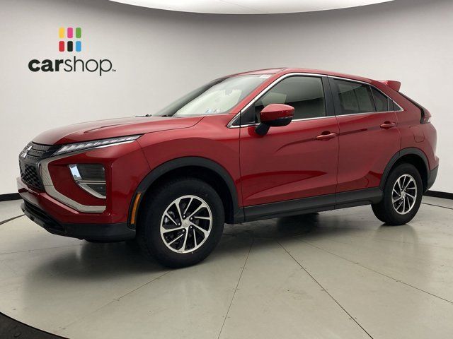 2022 Mitsubishi Eclipse Cross ES