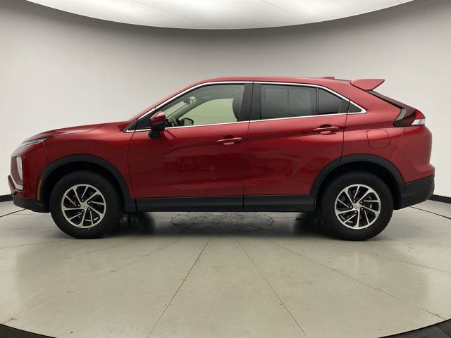 2022 Mitsubishi Eclipse Cross ES