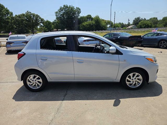 2022 Mitsubishi Mirage LE
