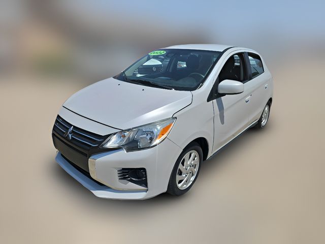 2022 Mitsubishi Mirage LE