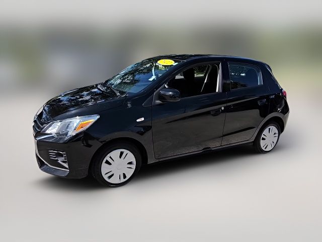 2022 Mitsubishi Mirage ES