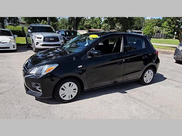 2022 Mitsubishi Mirage ES