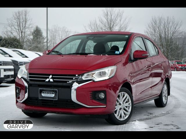 2022 Mitsubishi Mirage G4 SE