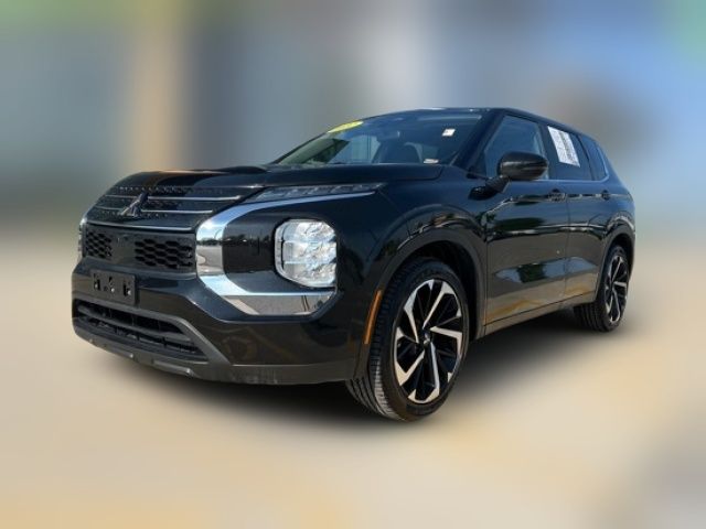 2022 Mitsubishi Outlander ES