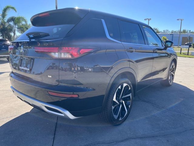 2022 Mitsubishi Outlander 