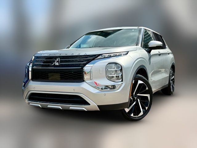 2022 Mitsubishi Outlander 