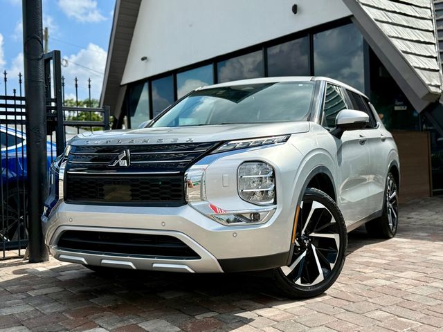 2022 Mitsubishi Outlander 