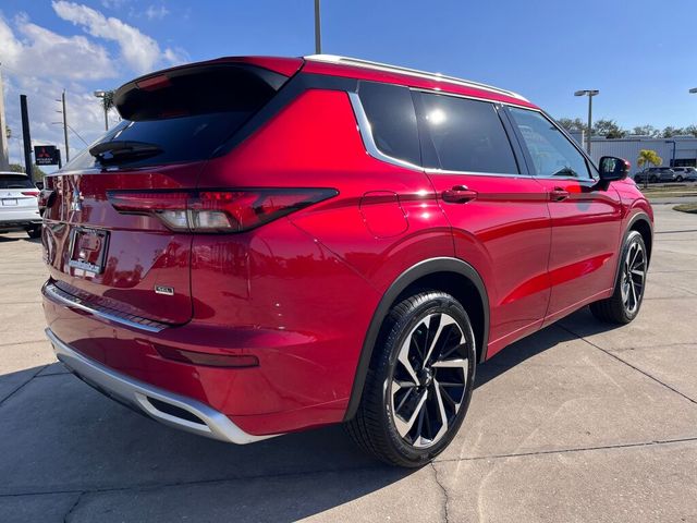 2022 Mitsubishi Outlander SEL