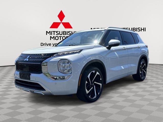 2022 Mitsubishi Outlander 