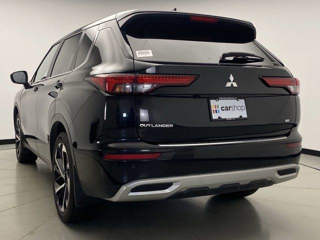 2022 Mitsubishi Outlander SE