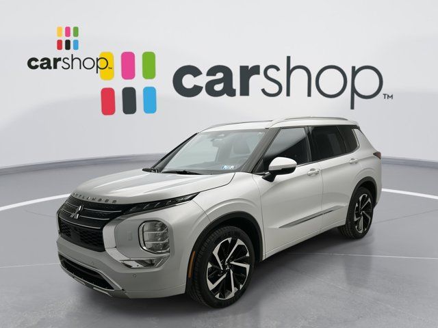 2022 Mitsubishi Outlander SEL