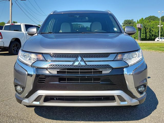 2022 Mitsubishi Outlander PHEV SEL