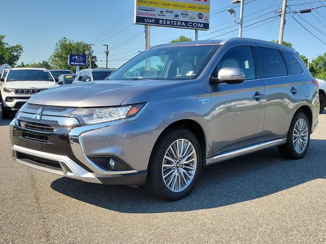 2022 Mitsubishi Outlander PHEV SEL