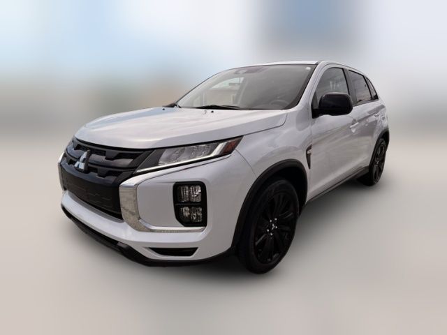 2022 Mitsubishi Outlander Sport LE