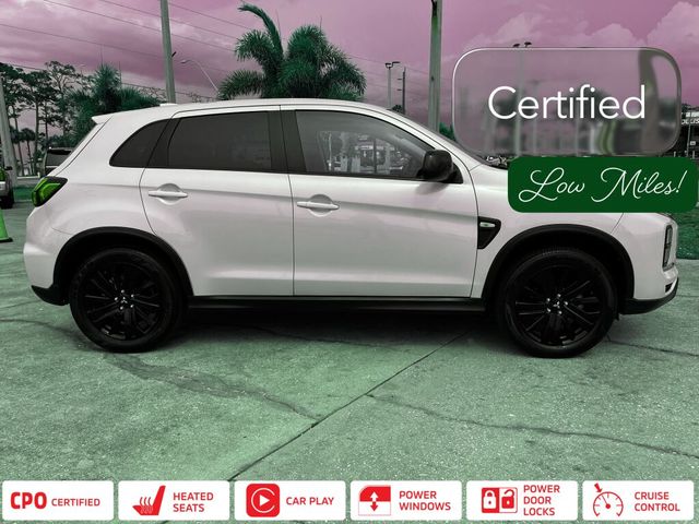 2022 Mitsubishi Outlander Sport LE