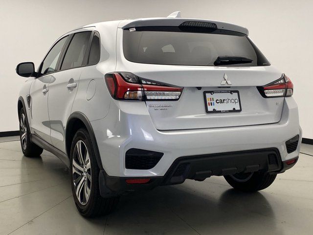 2022 Mitsubishi Outlander Sport SE