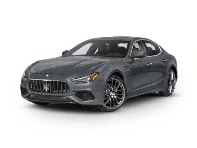 2022 Maserati Ghibli Modena Q4