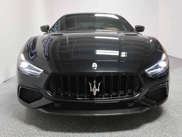 2022 Maserati Ghibli Trofeo