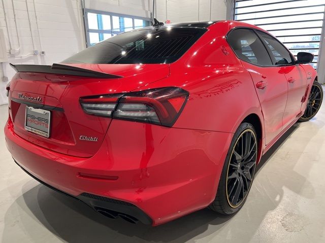 2022 Maserati Ghibli F Tributo