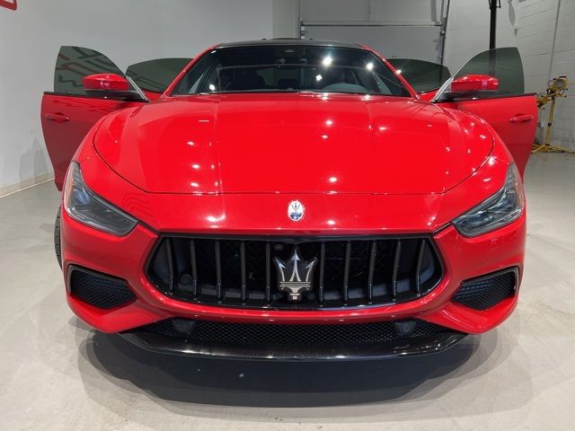 2022 Maserati Ghibli F Tributo