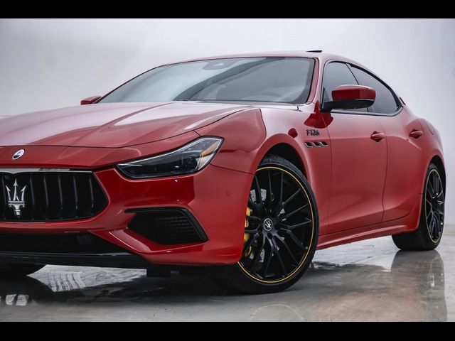 2022 Maserati Ghibli F Tributo