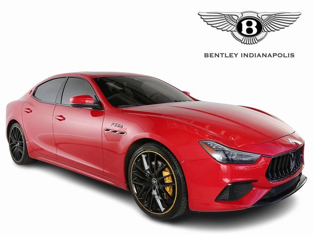 2022 Maserati Ghibli F Tributo Q4