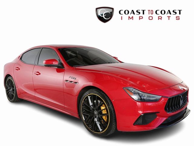 2022 Maserati Ghibli F Tributo Q4