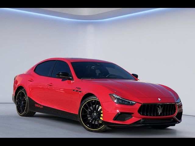 2022 Maserati Ghibli F Tributo Q4